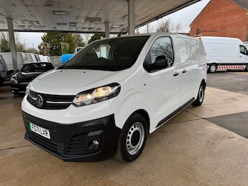 Used Vauxhall Vivaro Electric 2021 for sale - 77734044: Photo