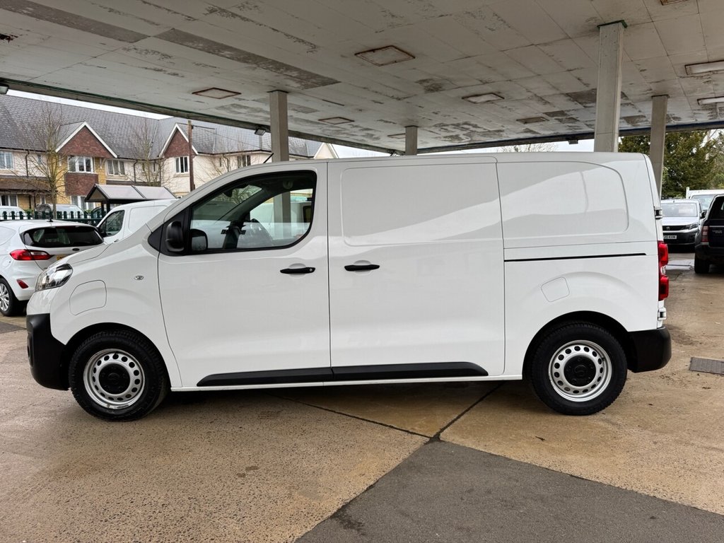 Used Vauxhall Vivaro 2021 for sale - 77734044: Photo 4