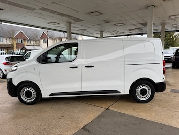 Used Vauxhall Vivaro Electric 2021 for sale - 77734044: Photo