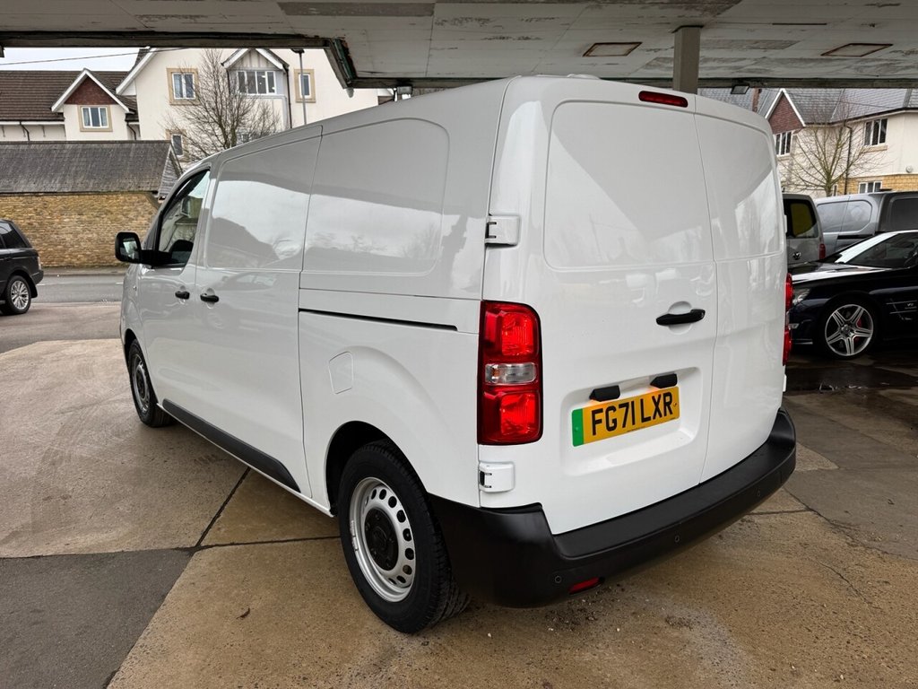 Used Vauxhall Vivaro 2021 for sale - 77734044: Photo 5