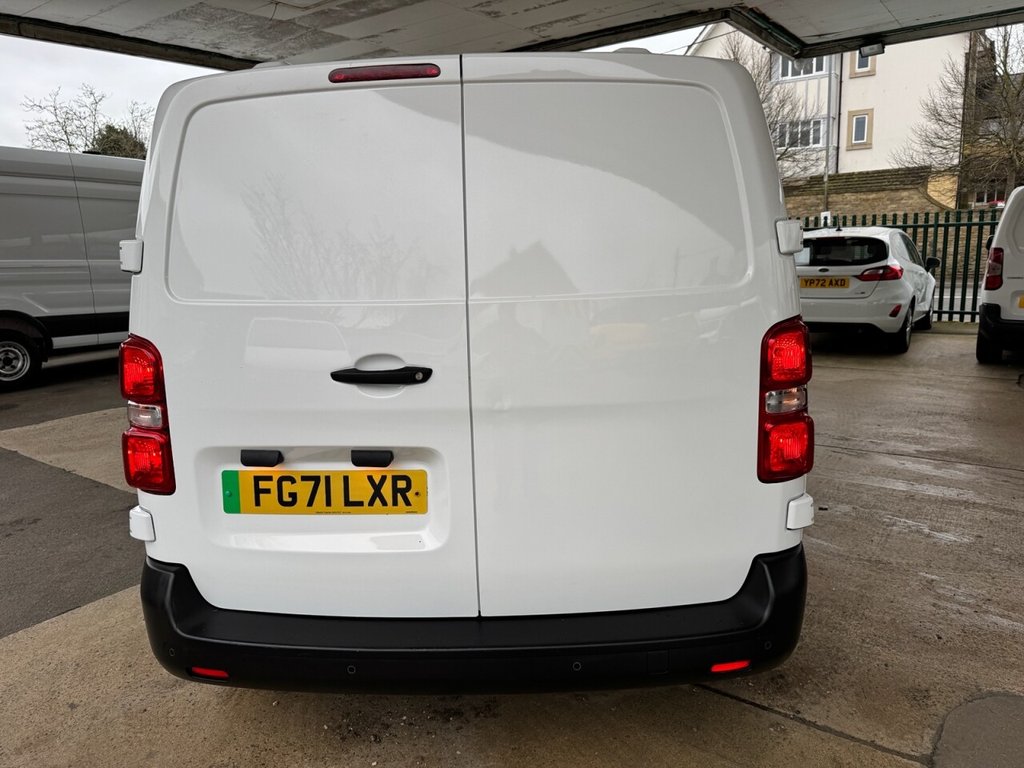 Used Vauxhall Vivaro 2021 for sale - 77734044: Photo 6