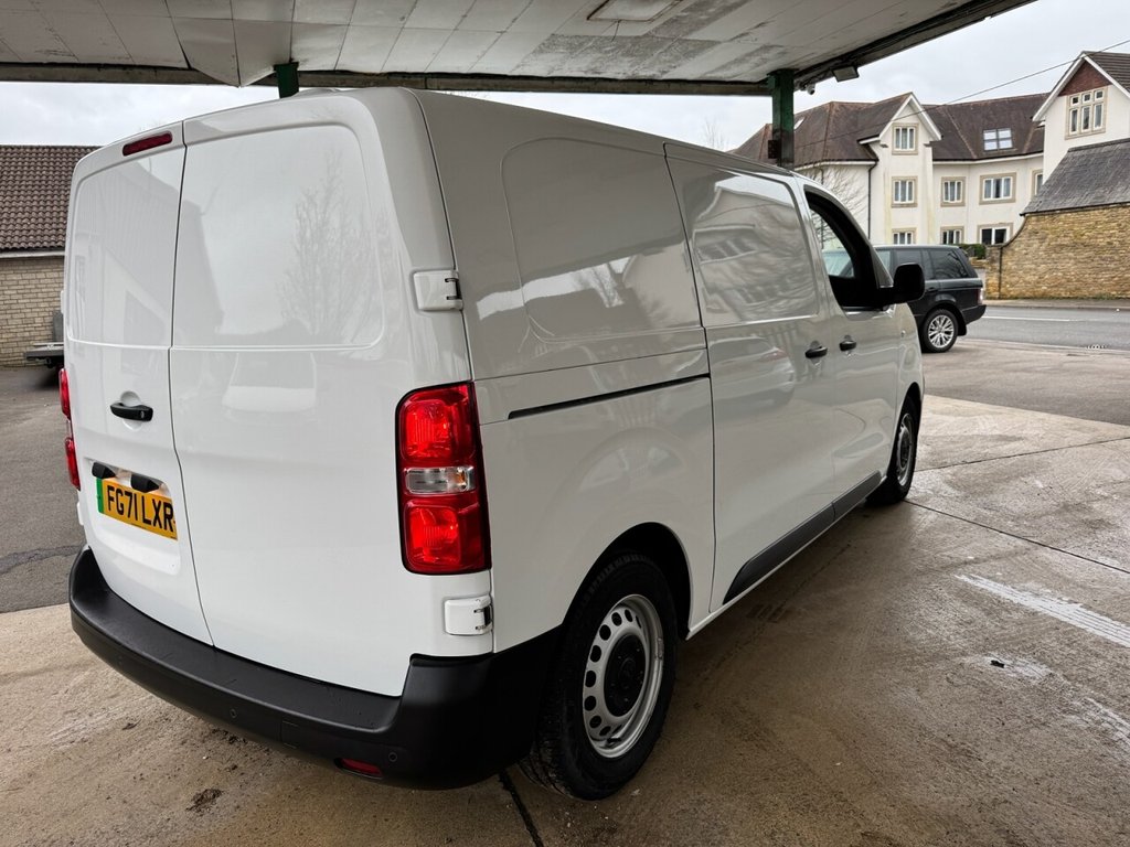 Used Vauxhall Vivaro 2021 for sale - 77734044: Photo 7