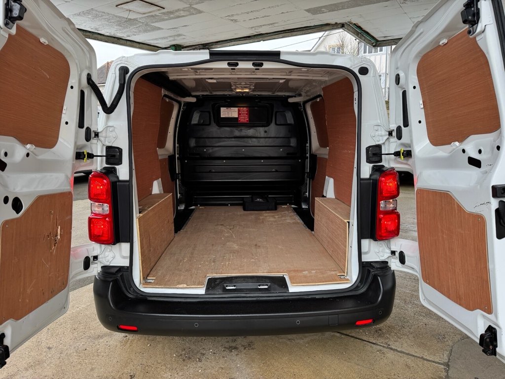 Used Vauxhall Vivaro 2021 for sale - 77734044: Photo 8