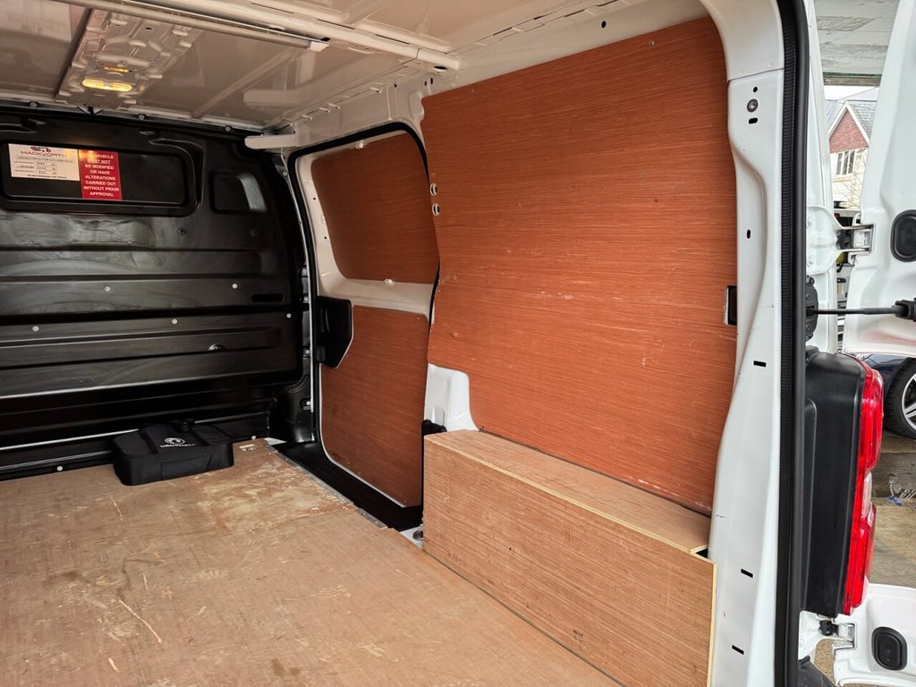 Used Vauxhall Vivaro 2021 for sale - 77734044: Photo 9