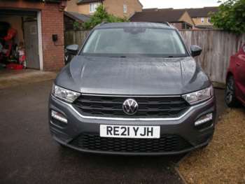 Used Volkswagen T-Roc 2021 for sale - 74638915: Photo