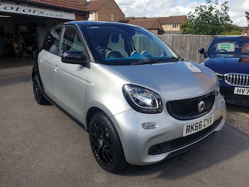 Used smart forfour 2016 for sale - 78824244: Photo
