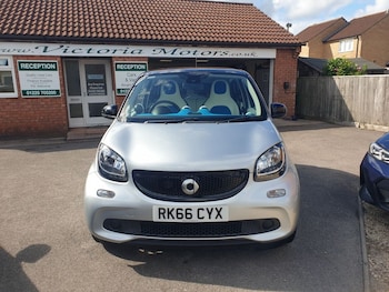 Used smart forfour 2016 for sale - 78824244: Photo