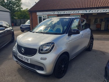 Used smart forfour 2016 for sale - 78824244: Photo