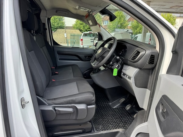 Used Vauxhall Vivaro 2022 for sale - 75111613: Photo 14