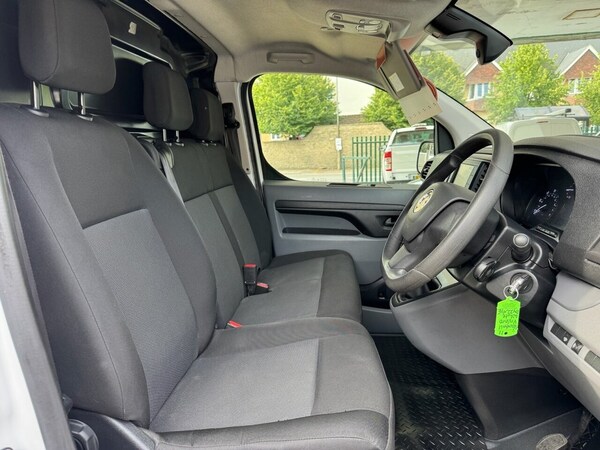 Used Vauxhall Vivaro 2022 for sale - 75111613: Photo 15