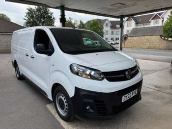 Used Vauxhall Vivaro 2022 for sale - 75111613: Photo