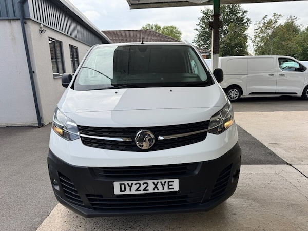Used Vauxhall Vivaro 2022 for sale - 75111613: Photo 2