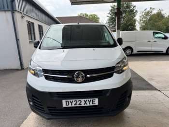Used Vauxhall Vivaro 2022 for sale - 75111613: Photo