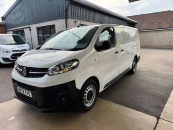 Used Vauxhall Vivaro 2022 for sale - 75111613: Photo