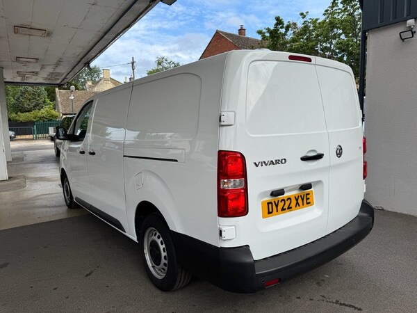 Used Vauxhall Vivaro 2022 for sale - 75111613: Photo 4