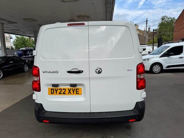 Used Vauxhall Vivaro 2022 for sale - 75111613: Photo 5