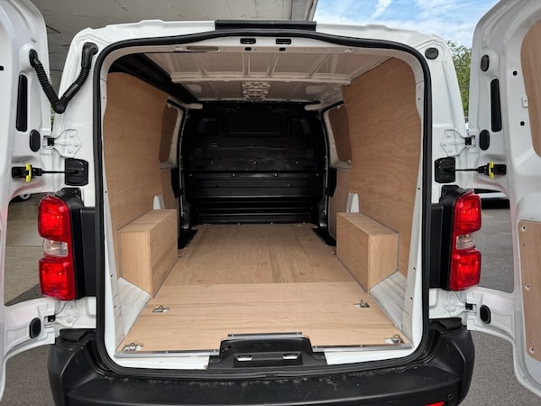 Used Vauxhall Vivaro 2022 for sale - 75111613: Photo 7