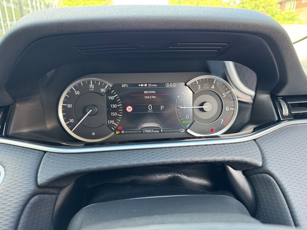 Vehicle 18