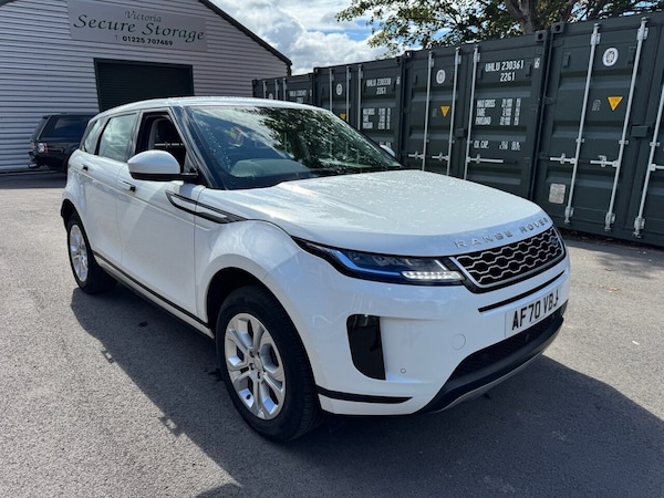 Used Land Rover Range Rover Evoque 2020 for sale - 75727669: Photo 1