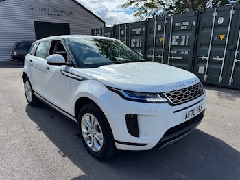 Used Land Rover Range Rover Evoque 2020 for sale - 75727669: Photo