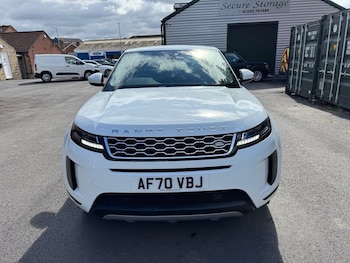 Used Land Rover Range Rover Evoque 2020 for sale - 75727669: Photo