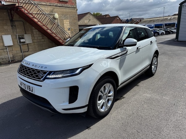 Used Land Rover Range Rover Evoque 2020 for sale - 75727669: Photo 3