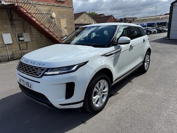 Used Land Rover Range Rover Evoque 2020 for sale - 75727669: Photo