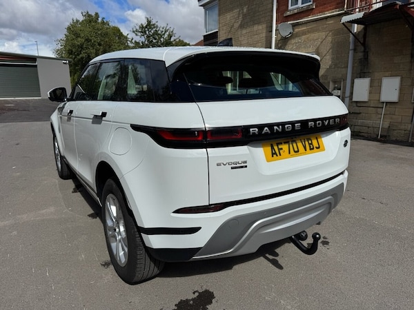 Used Land Rover Range Rover Evoque 2020 for sale - 75727669: Photo 5