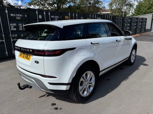 Used Land Rover Range Rover Evoque 2020 for sale - 75727669: Photo 6