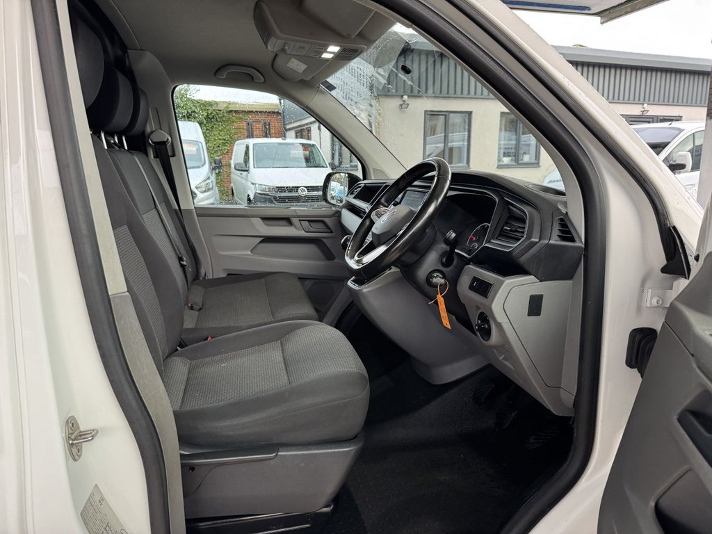 Used Volkswagen Transporter 2020 for sale - 76962165: Photo 11