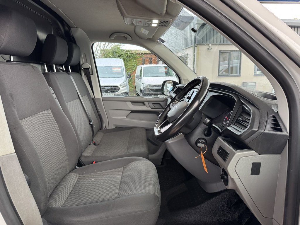 Used Volkswagen Transporter 2020 for sale - 76962165: Photo 12