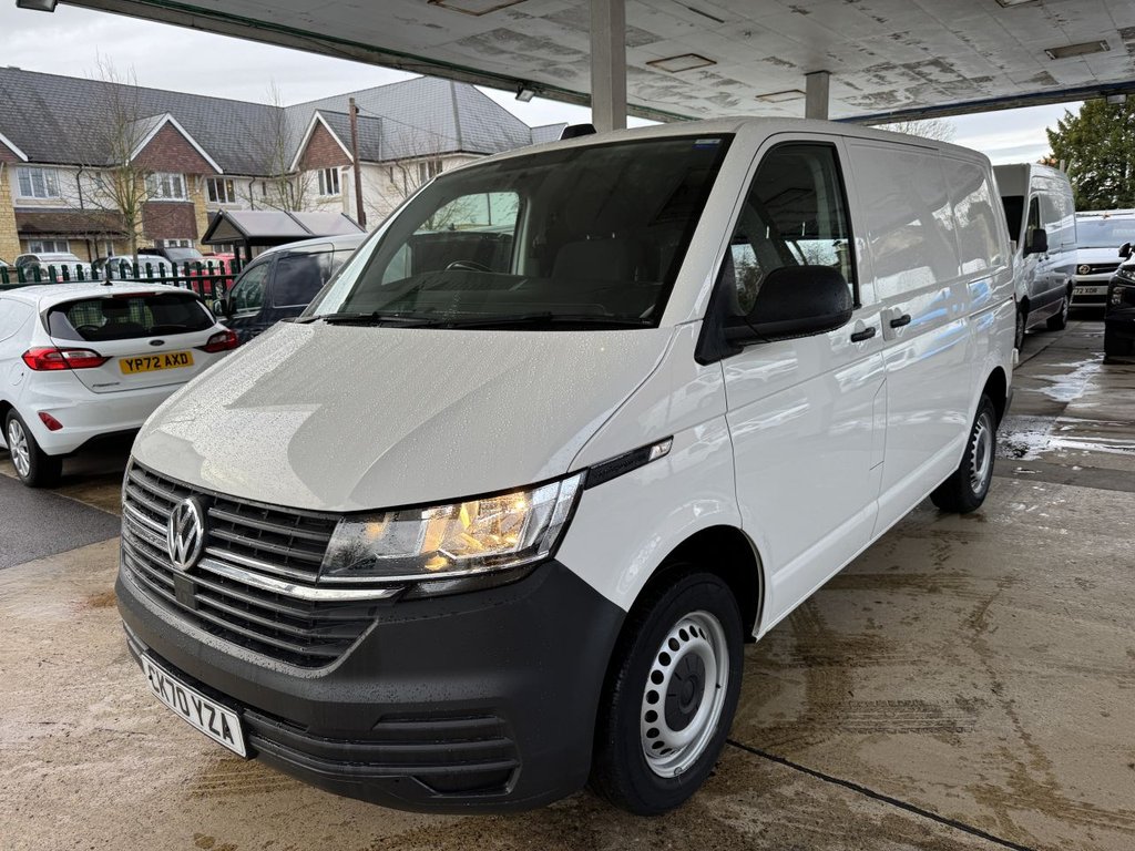 Used Volkswagen Transporter 2020 for sale - 76962165: Photo 3
