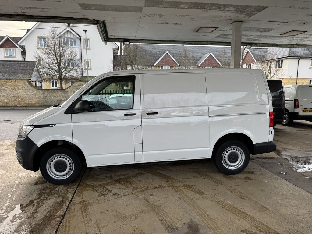 Used Volkswagen Transporter 2020 for sale - 76962165: Photo 4