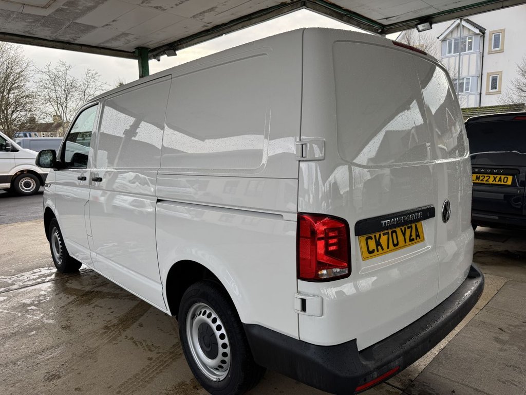 Used Volkswagen Transporter 2020 for sale - 76962165: Photo 5