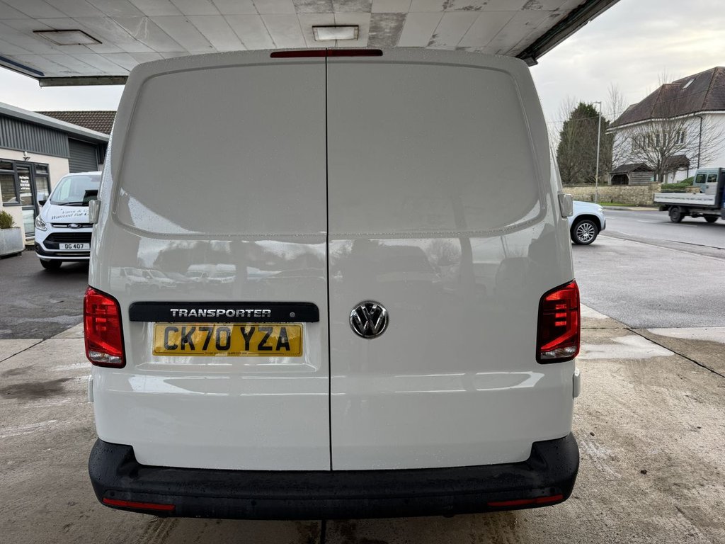 Used Volkswagen Transporter 2020 for sale - 76962165: Photo 6