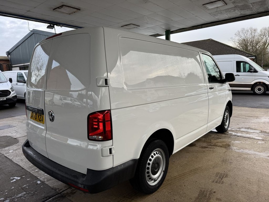 Used Volkswagen Transporter 2020 for sale - 76962165: Photo 7