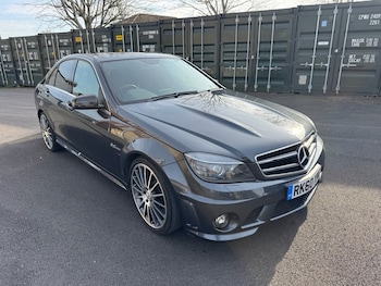 Used Mercedes-Benz C Class 2010 for sale - 77967004: Photo