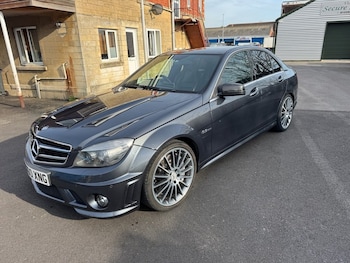 Used Mercedes-Benz C Class 2010 for sale - 77967004: Photo