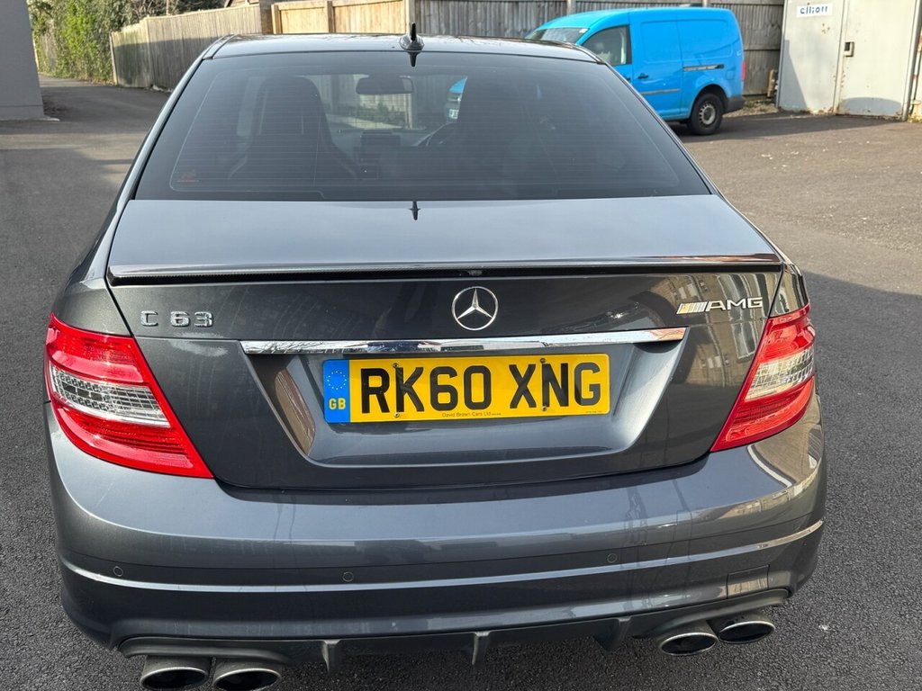 Used Mercedes-Benz C Class 2010 for sale - 77967004: Photo 5