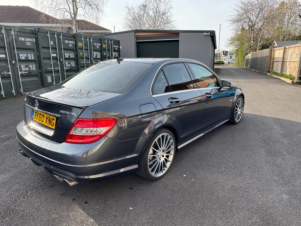 Used Mercedes-Benz C Class 2010 for sale - 77967004: Photo 6