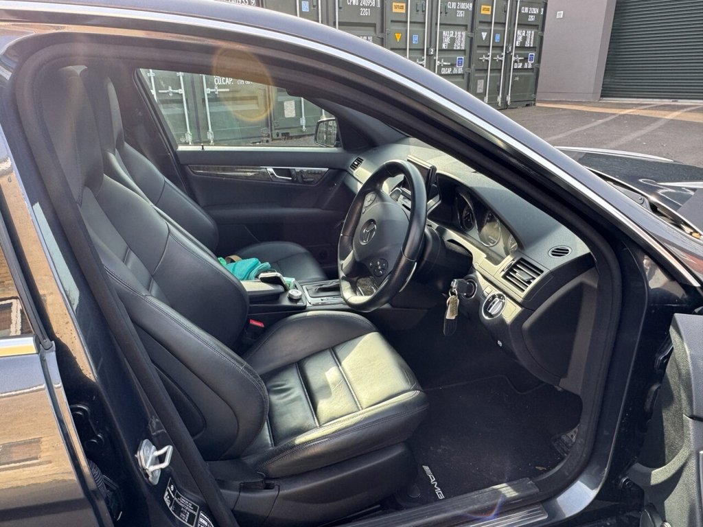 Used Mercedes-Benz C Class 2010 for sale - 77967004: Photo 8