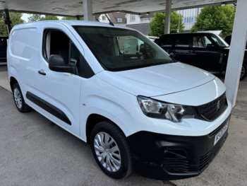 Used Peugeot Partner 2020 for sale - 74746428: Photo