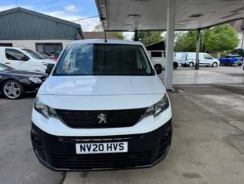 Used Peugeot Partner 2020 for sale - 74746428: Photo