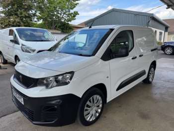 Used Peugeot Partner 2020 for sale - 74746428: Photo
