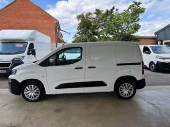 Used Peugeot Partner 2020 for sale - 74746428: Photo