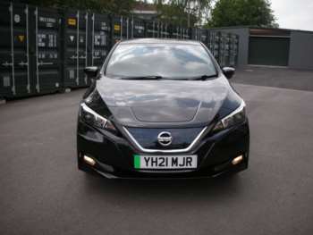 Used Nissan Leaf 2021 for sale - 74893780: Photo