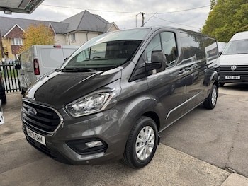 Used Ford Transit Custom 2021 for sale - 76236021: Photo