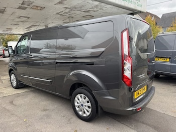 Used Ford Transit Custom 2021 for sale - 76236021: Photo