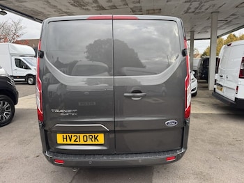 Used Ford Transit Custom 2021 for sale - 76236021: Photo