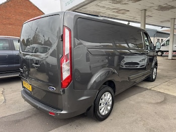 Used Ford Transit Custom 2021 for sale - 76236021: Photo
